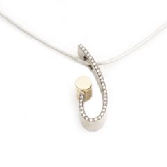 Assieraad Dameshanger GHD-004 goud