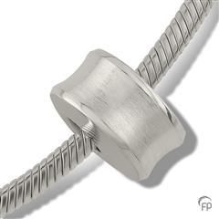 Memorial Beads zilver model 2