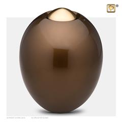 Adore urn Bronze&Bru Gold